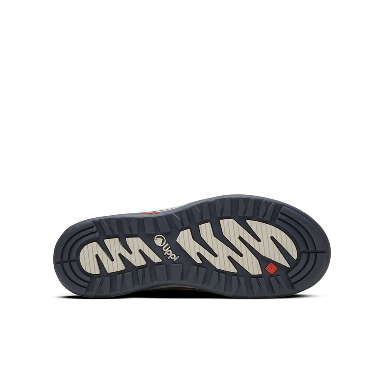 LIPPI - Bota Mujer Native Mid II Mostaza Lippi