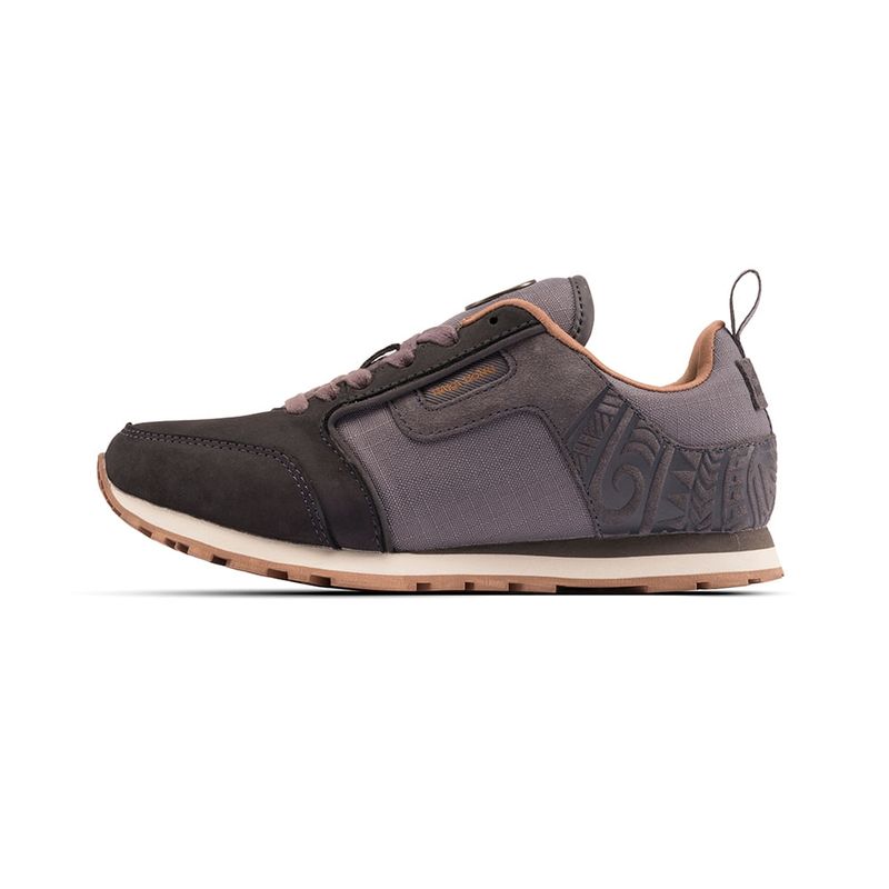HAKA HONU - Zapatilla Mujer Tangaroa Light Low Morado Haka Honu