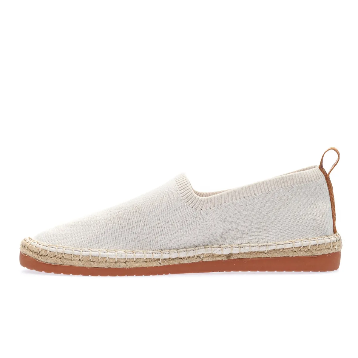 HAKA HONU - Alpargata Unisex Marea Baja Beige Haka Honu