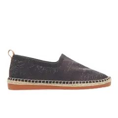 HAKA HONU - Alpargata Unisex Marea Baja Negro
