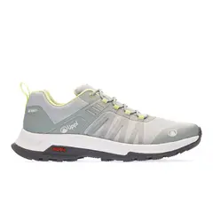 LIPPI - Zapatilla Mujer Vulcano Iron Stone B-Dry Black Aqua
