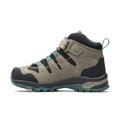 Imagen 2 del producto Botín Niño All Terra Mid Kids Gris