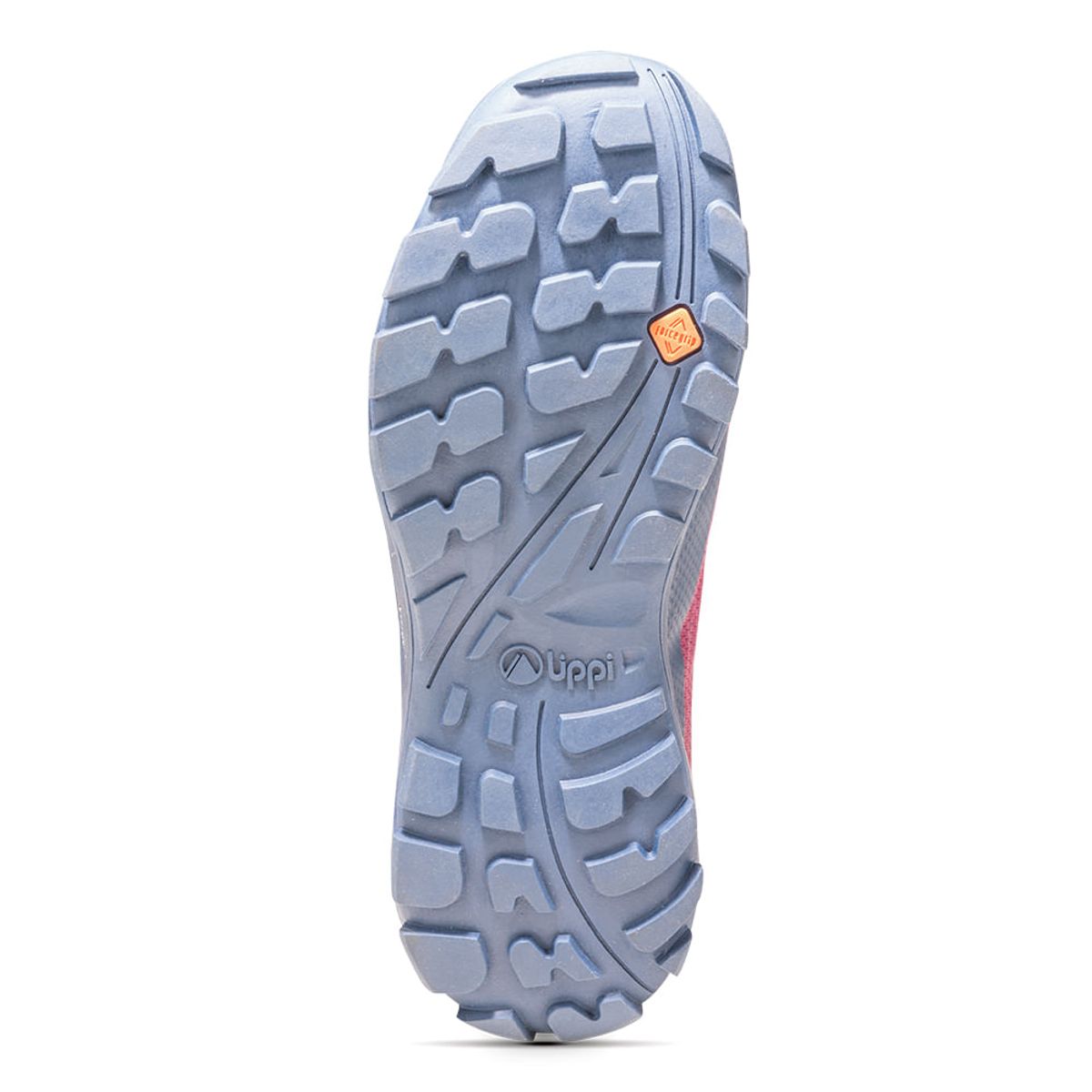 LIPPI - Botín Niña Intense Hike Kids Mid Frambuesa Lippi