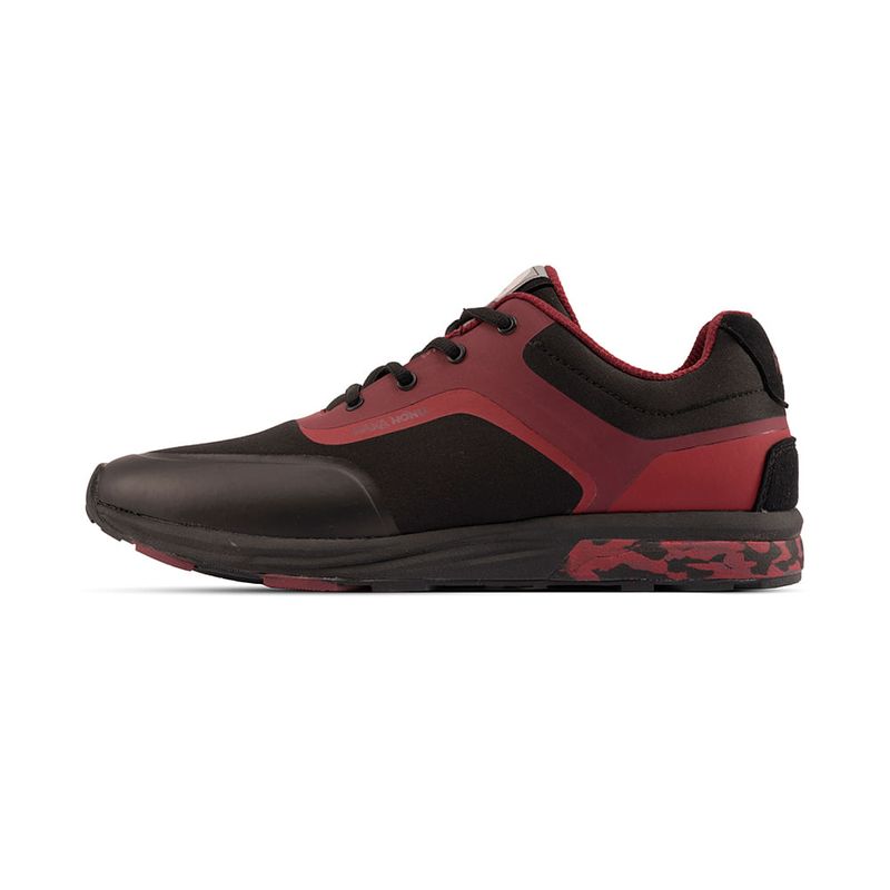 HAKA HONU - Zapatilla Hombre Mawashi Negro Haka Honu
