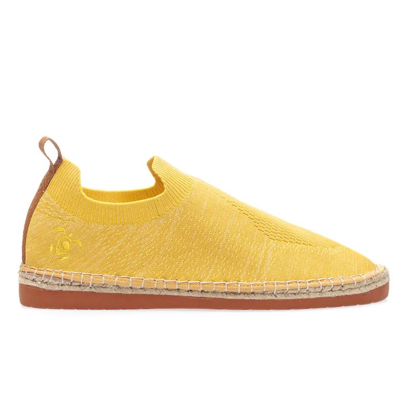 HAKA HONU - Alpargata Unisex Marea Alta Limón Haka Honu