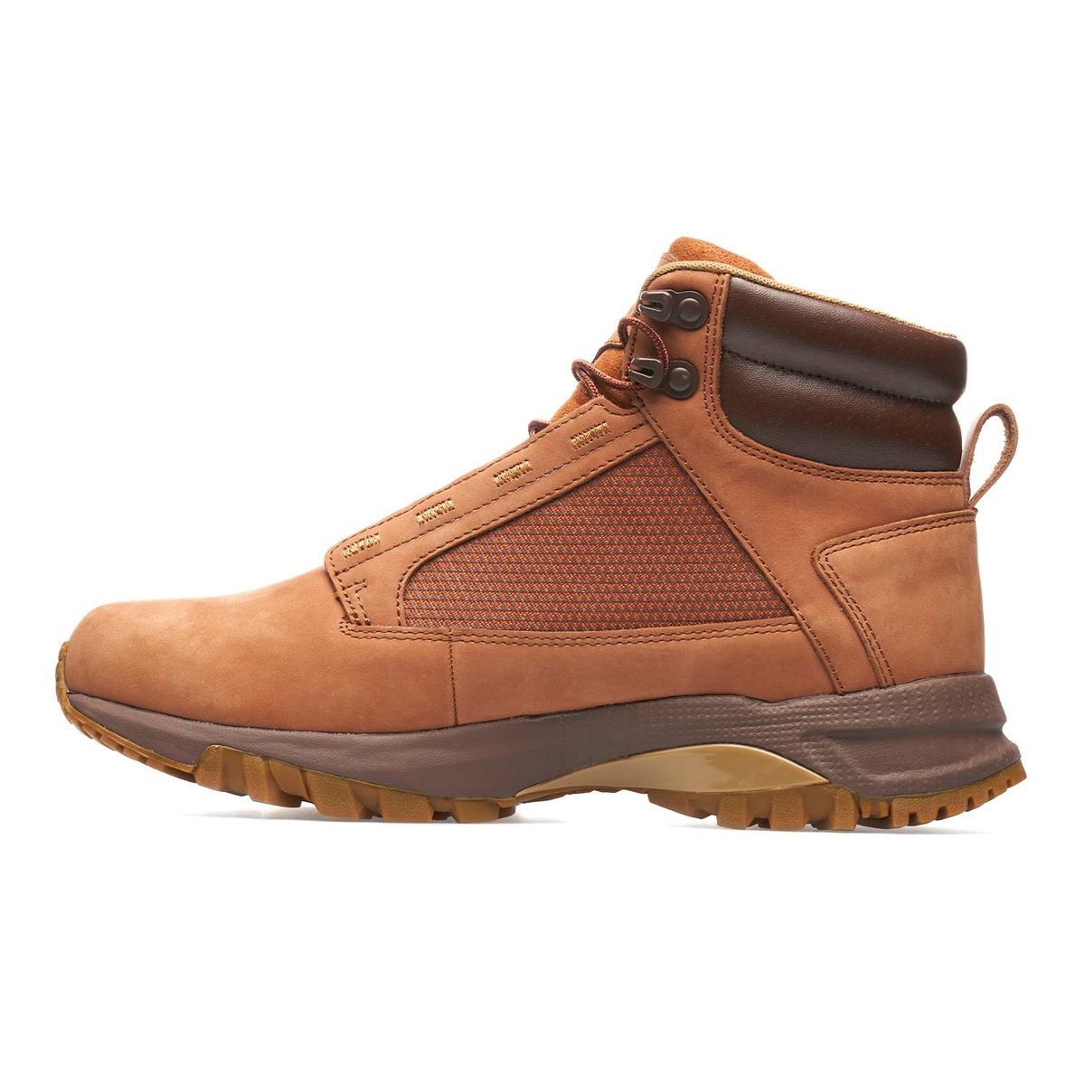LIPPI - Botín Hombre Woods Pro Mid Terracota Lippi
