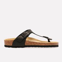 Sandalia Mujer Carel Black