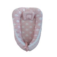 Nido Colecho Palo Rosa Elefante Blanco - Palo Rosa Jaspeado