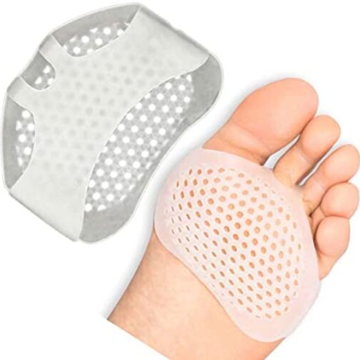 GENERICO - Par Plantilla Metatarso Comodidad