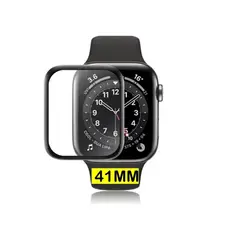 GENERICO - Lámina Mica De Hidrogel Iwatch Applewatch 41MM