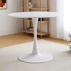 CORI CORI - Mesa Tulip 80cms Blanca