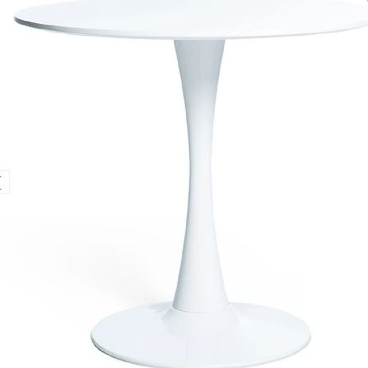 CORI CORI - Mesa Tulip 80cms Blanca