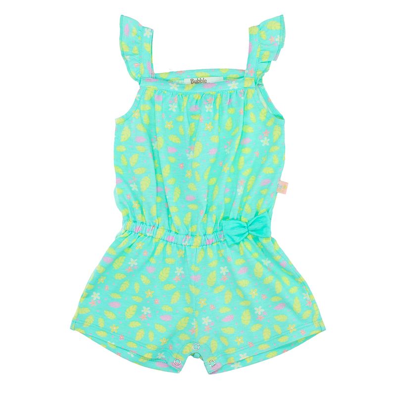 BUBBLE GUMMERS - BODY NIÑA BUBBLEGUMMERS ELEVATED NATURE CALYPSO