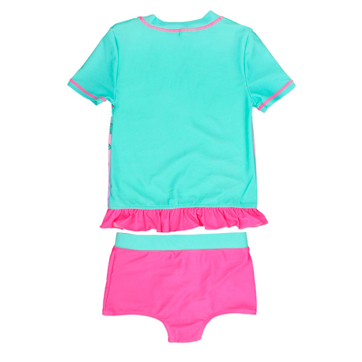 BUBBLE GUMMERS - Traje De Baño Niña Bubblegummers Aqua Park Fucshia