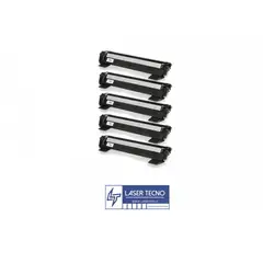 GENERICO - 5 TONER PARA BROTHER TN1060 LASERTECNO