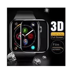 GENERICO - Lámina Mica De Hidrogel Iwatch Applewatch 40MM