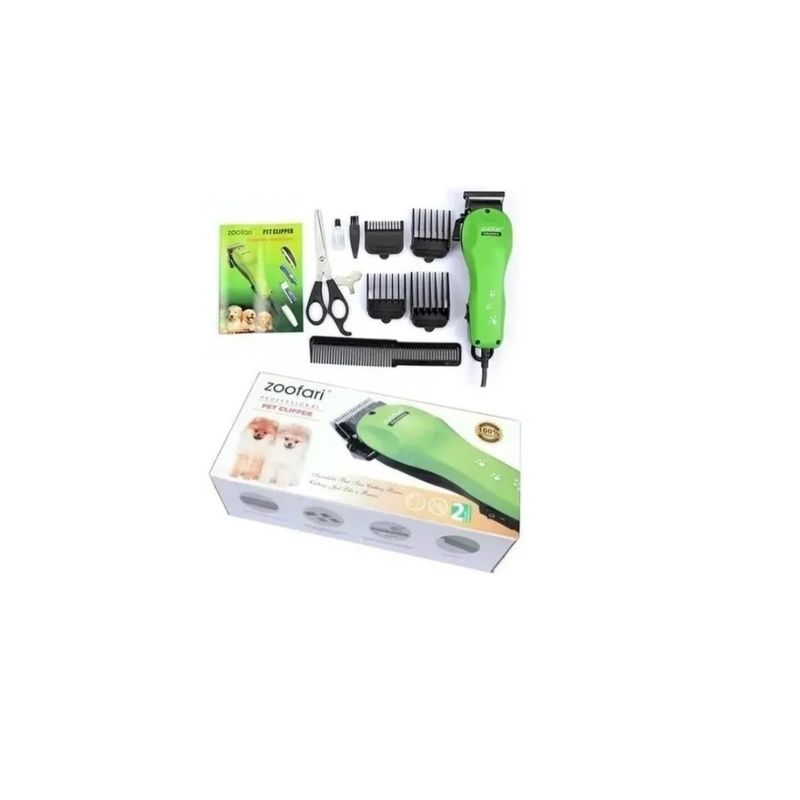 GENERICO - Maquina Cortadora Pelo Mascota Premium - Zoofa Profesional