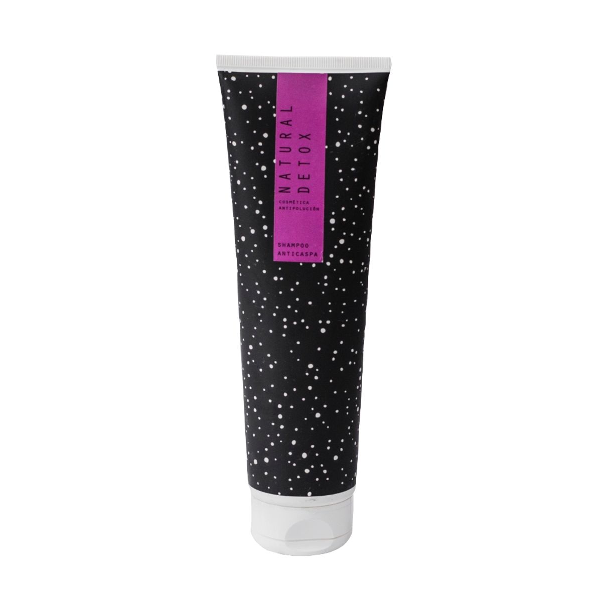 NATURAL DETOX - Shampoo Anticaspa Cabello Graso 300 mL Natural Detox