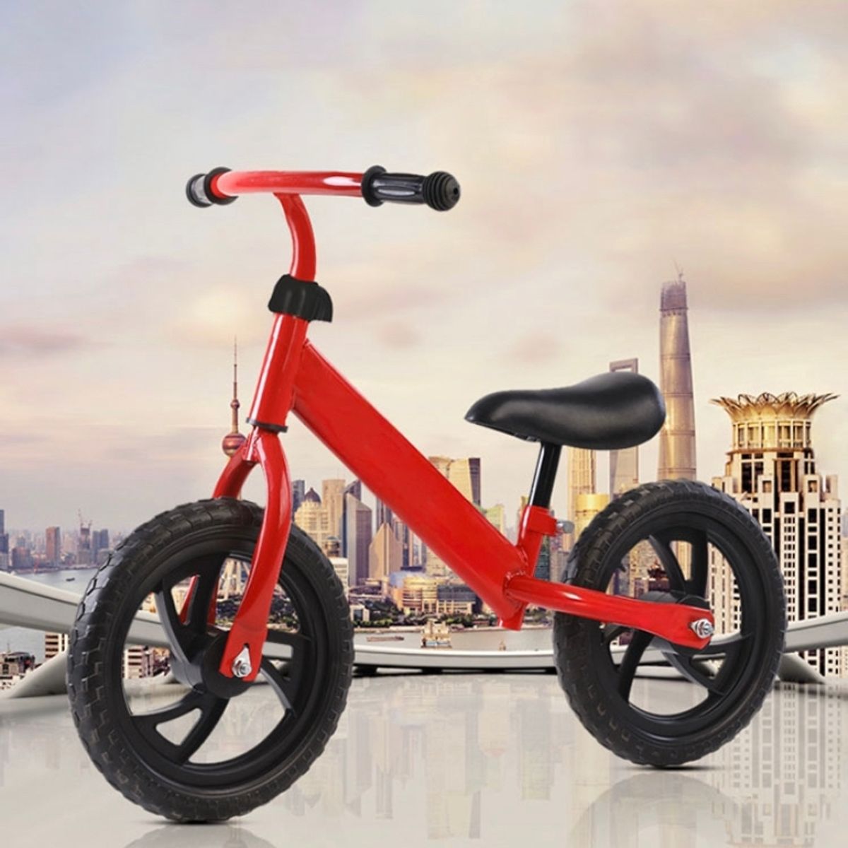 GENERICO - Bicicleta de Aprendizaje / Equilibrio