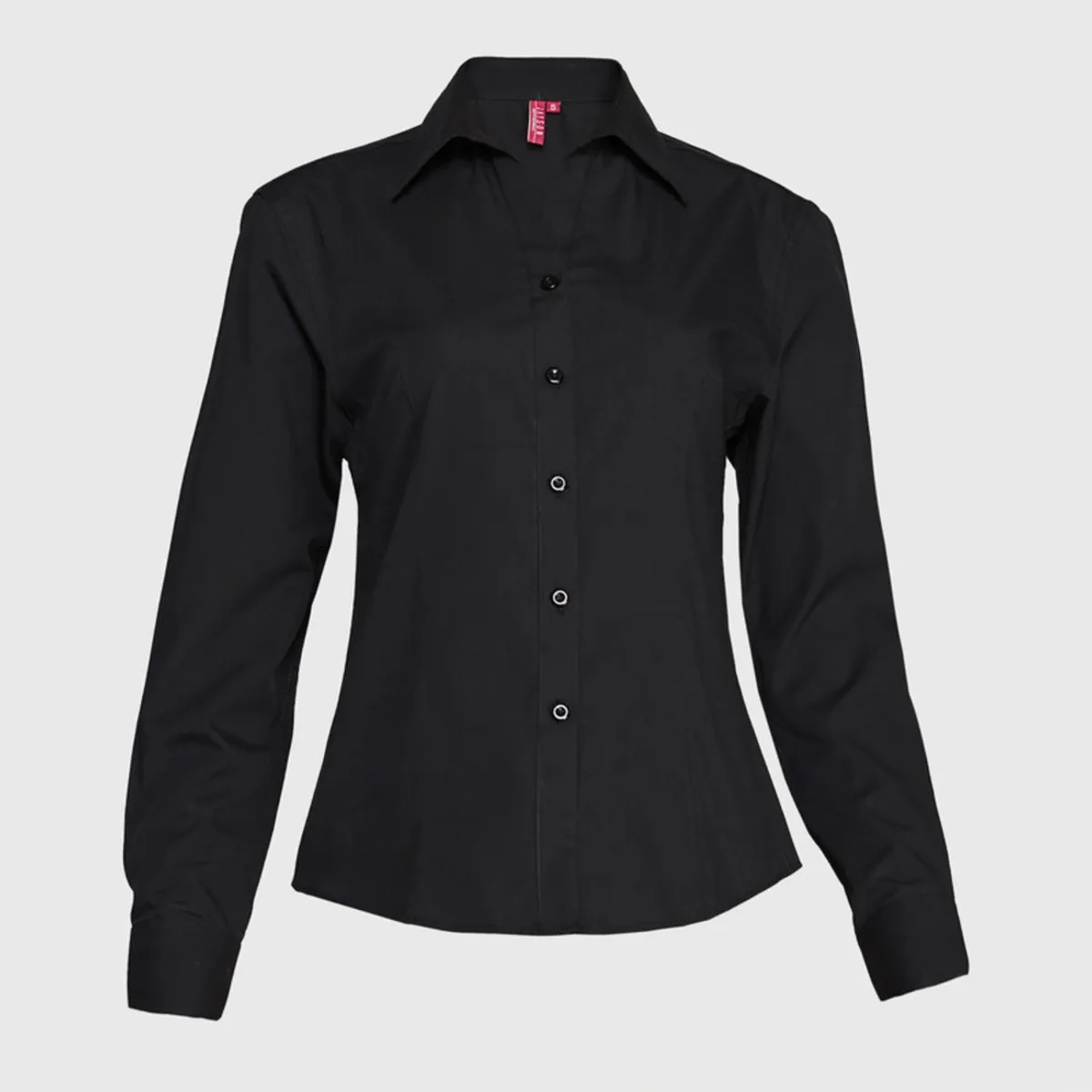 JAYSON - Blusa Trevira Cuello V M/L