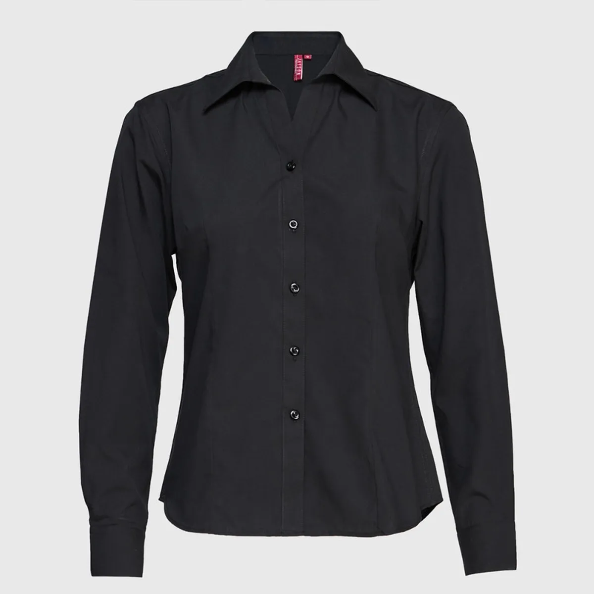 JAYSON - Blusa Trevira Cuello V M/L