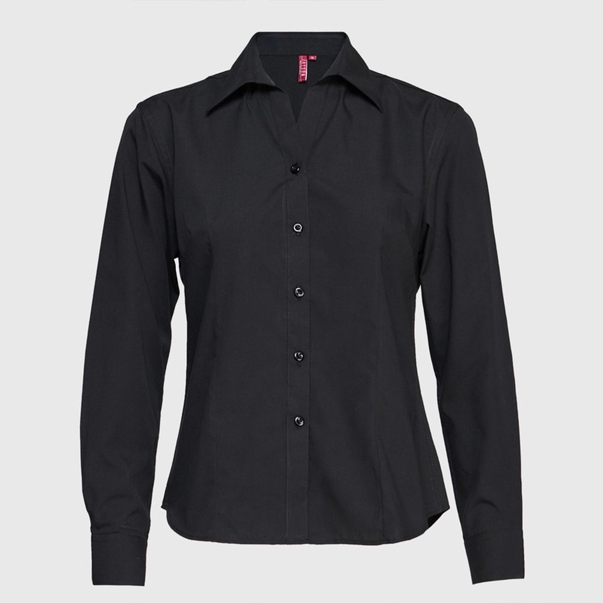 JAYSON - Blusa Trevira Cuello V M/L