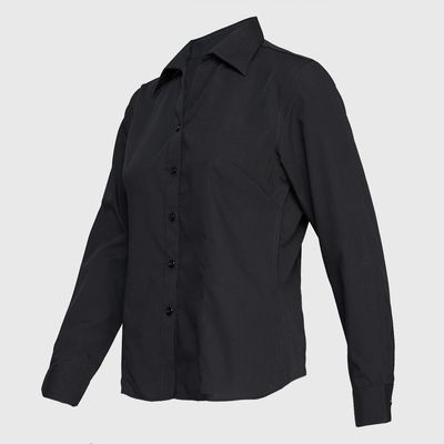 Imagen 2 del producto Blusa Trevira Cuello V M/L