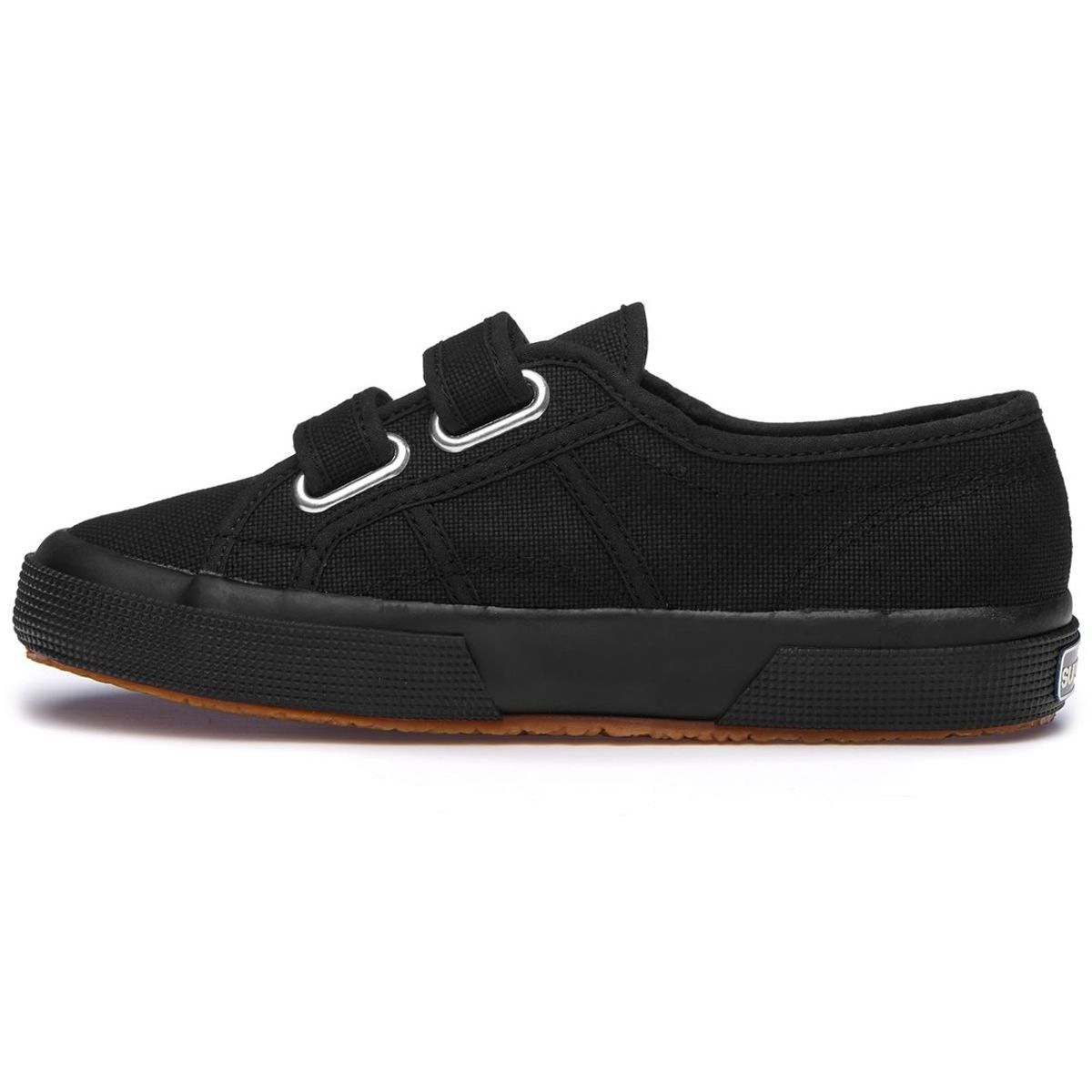 SUPERGA - Zapatilla 2750 Cotjstrap Classic Full Black Superga