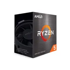 AMD CORP - Procesador AMD Ryzen 5 5600 AM4 6 núcleos 4,4Ghz