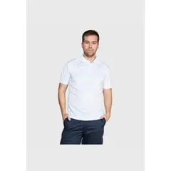 JAYSON - Polera Dry Fit Cuello Camisero M/C Hombre