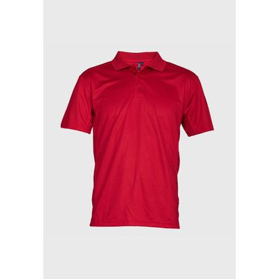 Imagen 2 del producto Polera Dry Fit Cuello Camisero M/C Hombre