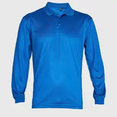 JAYSON - Polera Dry Fit Cuello Camisero M/C Hombre