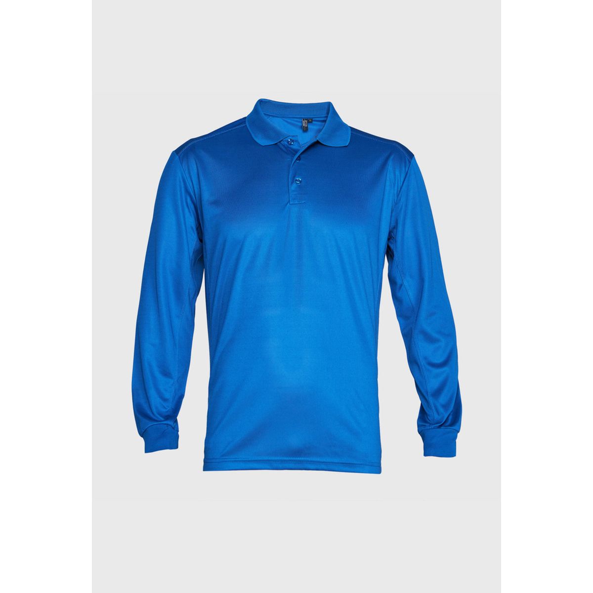 JAYSON - Polera Dry Fit Cuello Camisero MC Hombre