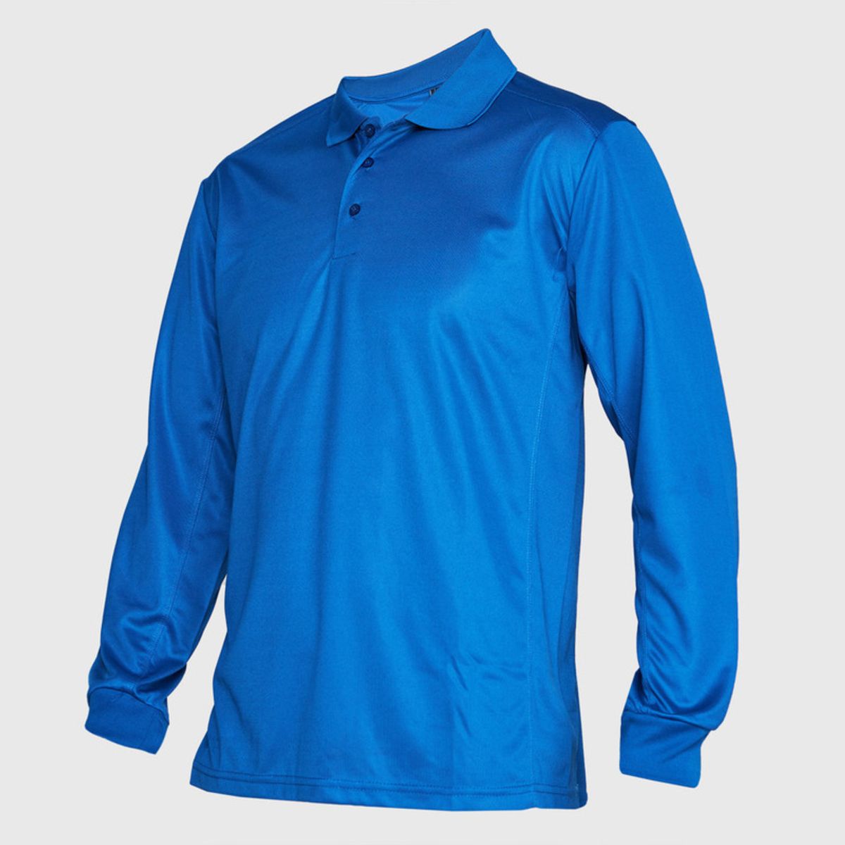 JAYSON - Polera Dry Fit Cuello Camisero MC Hombre