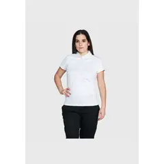 JAYSON - Polera Dry Fit Cuello Camisero M/C Mujer