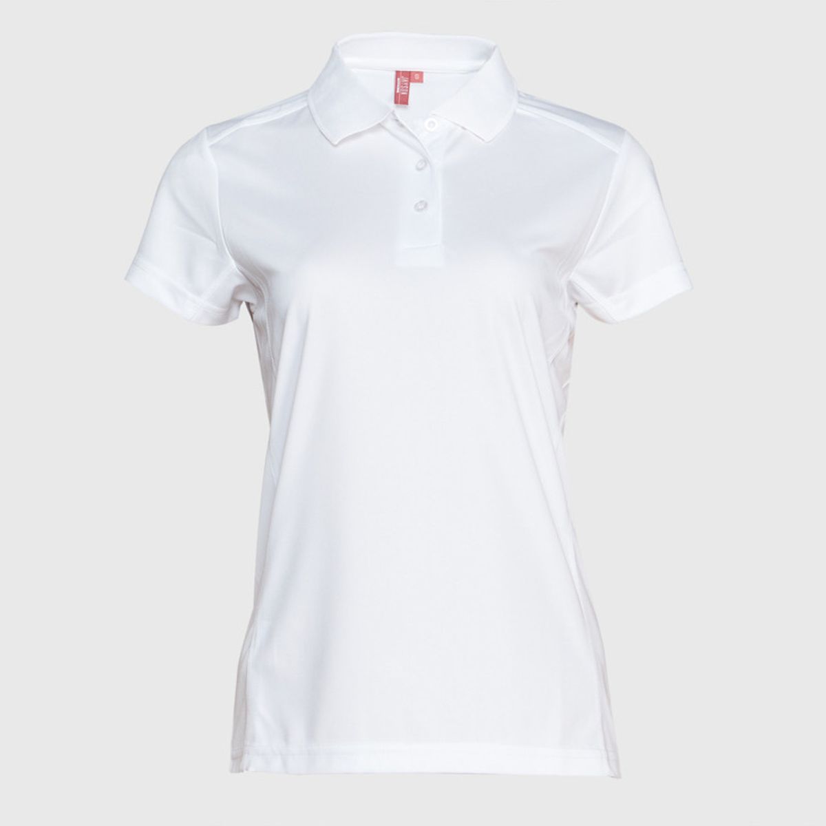 JAYSON - Polera Dry Fit Cuello Camisero M/C Mujer
