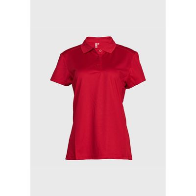 Imagen 2 del producto Polera Dry Fit Cuello Camisero M/C Mujer