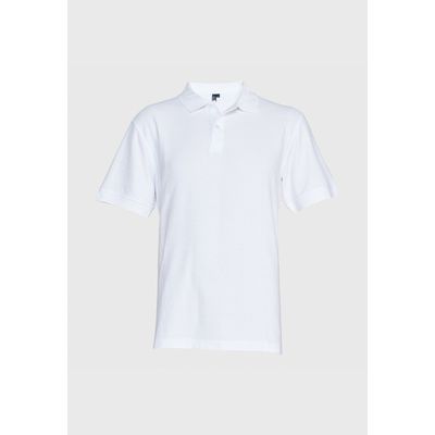 Imagen 2 del producto Polera Piqué 80/20 M/C Hombre