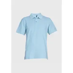JAYSON - Polera Piqué 80/20 M/C Hombre