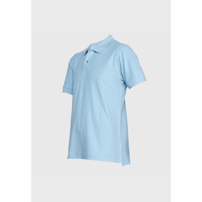 Imagen 2 del producto Polera Piqué 80/20 M/C Hombre