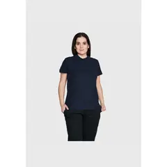 JAYSON - Polera Piqué 80/20 M/C Mujer