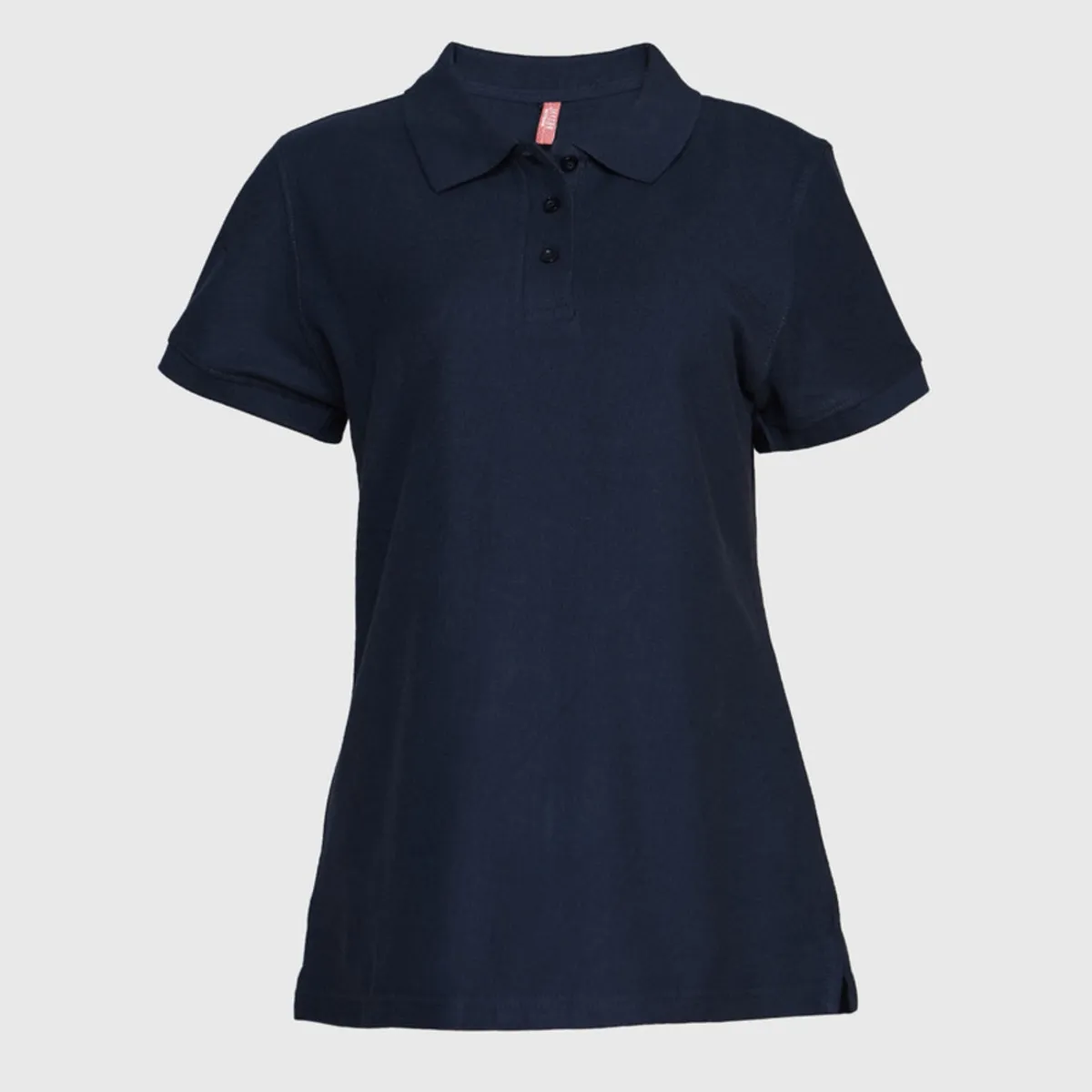 JAYSON - Polera Piqué 80/20 M/C Mujer