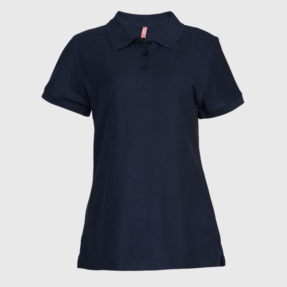 JAYSON - Polera Piqué 80/20 M/C Mujer