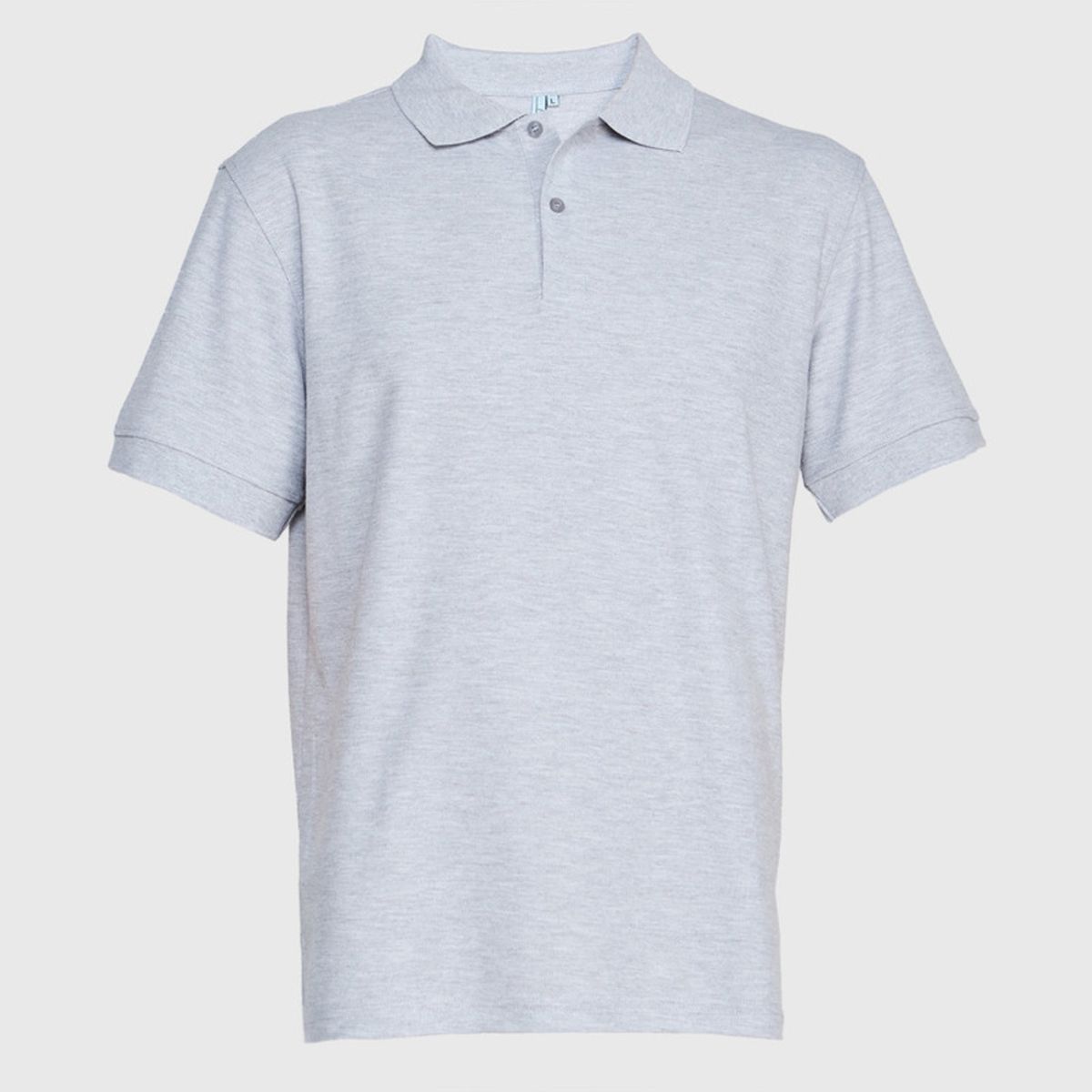 JAYSON - Polera Piqué TC 65/35 M/C Hombre