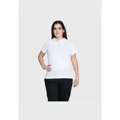 JAYSON - Polera Piqué TC 65/35 M/C Mujer
