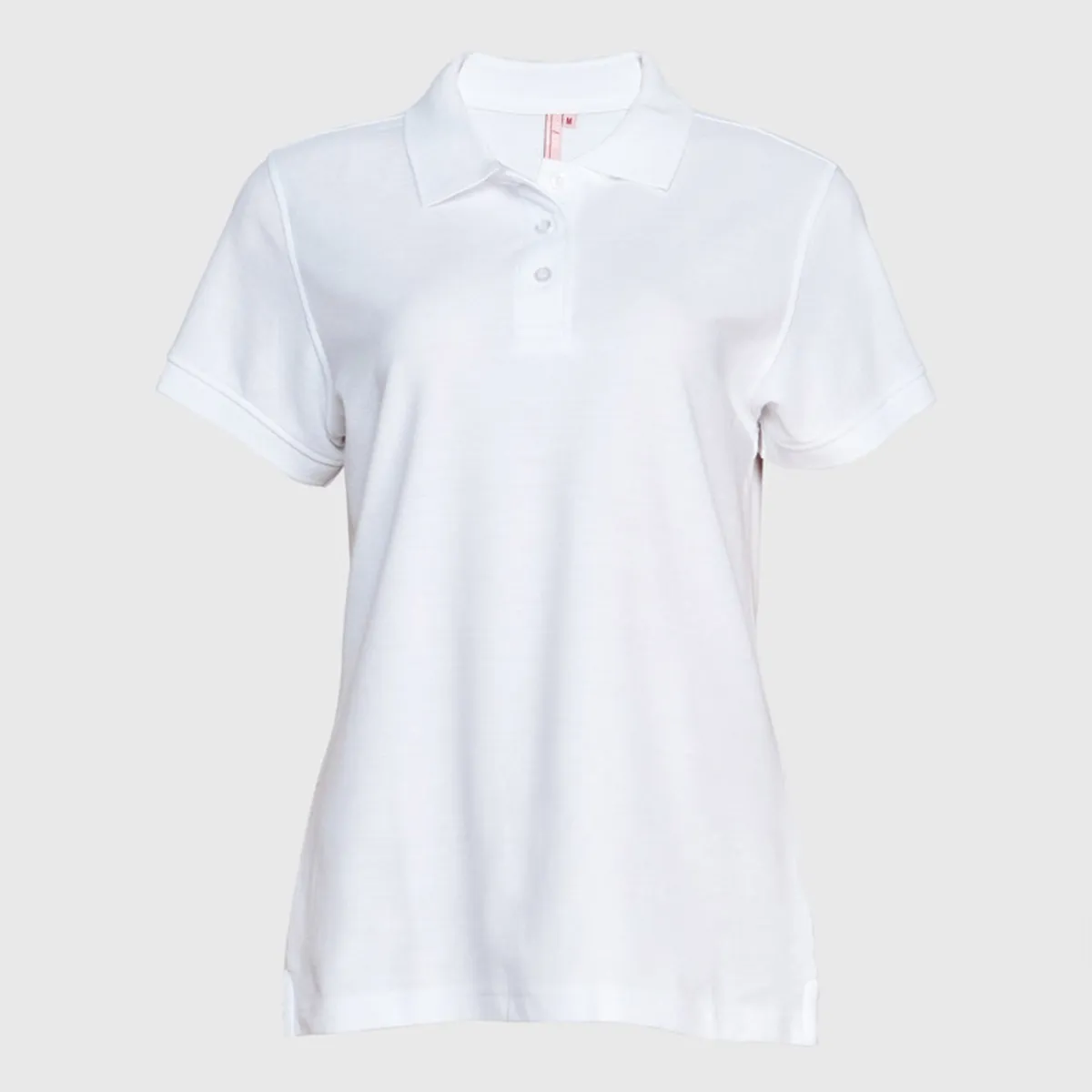 JAYSON - Polera Piqué TC 65/35 M/C Mujer