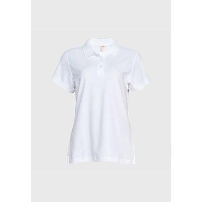 Imagen 2 del producto Polera Piqué TC 65/35 M/C Mujer