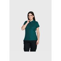 Polera Piqué TC 65/35 M/C Mujer