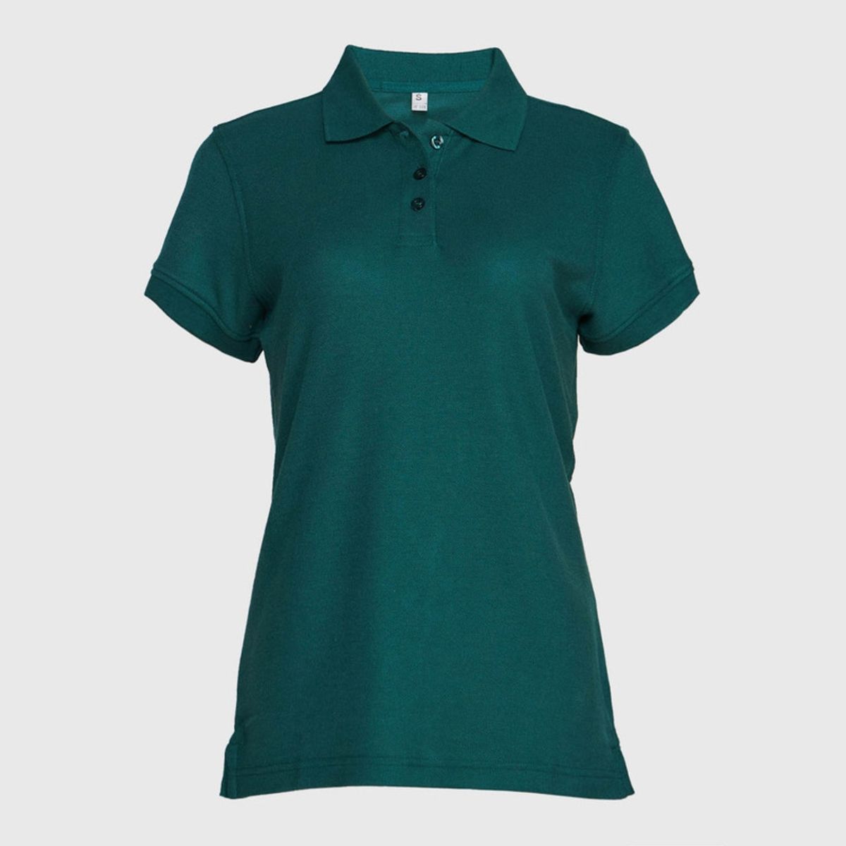 JAYSON - Polera Piqué TC 65/35 M/C Mujer