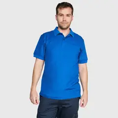 JAYSON - Polera Mc Hombre Waffle